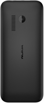 Nokia 215 Dual Sim Black Nokia 215 Dual Sim Black